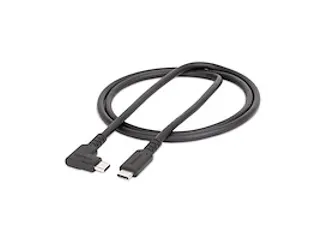 1m Haakse USB-C Kabel rugged - 7