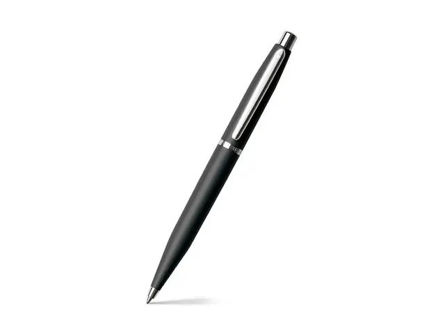 Set cadeau Stylo à bille SHEAFFER VFM 9405 noir chromé avec carnet A