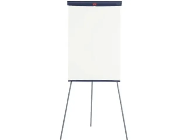 Essence flipover, ft 68 x 105 cm, uit staal, magnetisch, driepoot