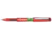Rollerpen Pilot Greenball Begreen Medium punt Rood