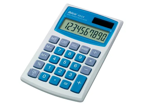 Rekenmachine Ibico 082X