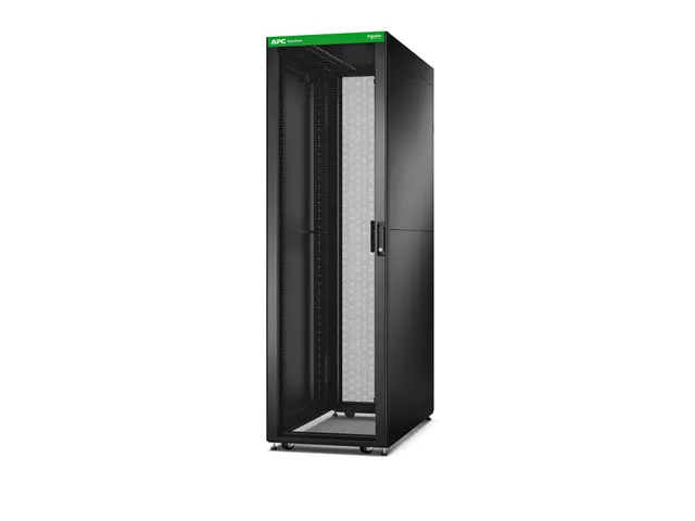 APC NetShelter Easy ER6202FP1 - 42U/HE, 600mm(b) x 1000mm(d) 19 inch I