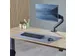 Sous-main de bureau Breyta 80x40cm Marine