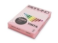 Papel De Color A4 Copy Tinta 80G 500H Rosa (Rosa)