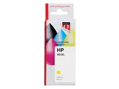 Inktcartridge Quantore alternatief tbv HP T6M11AE 903XL geel HC