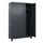 locker,HxBxD 1950x1200x500mm,3vak,vak B 400mm,cil.-slot,voeten