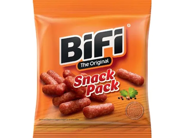 Original Worst Snack Pack 60 Gram