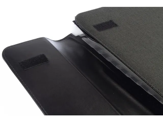 Schrijf en opbergmap STOP A4 RPET Bali