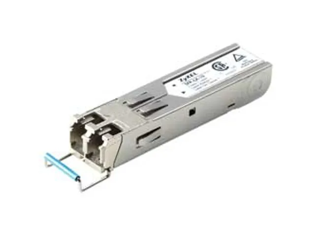 Zyxel SFP-LX-10-D, 1000 Mbit/s, 10000 m, 1310 nm, Class 1 Laser 21 CFR
