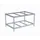 onderstel,v.pallets,HxLxB 657x1216x816mm,v. B 800mm,staal