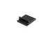 Présentoir de table lumineux LED Slide In A4 noir