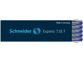 Balpenvulling Schneider Express 735 Fijn Blauw - 2