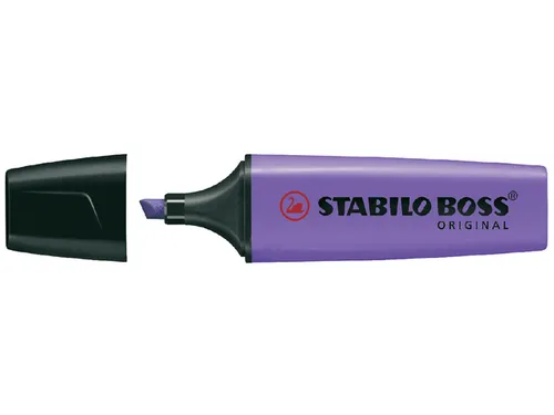 Markeerstift STABILO BOSS Original 70/55 lavendel