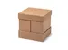 Promotionele Zitkubus Opvouwbaar 40x40x40cm karton