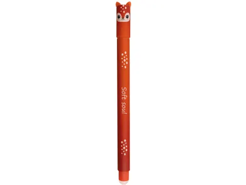 Gelpen Eberhard Faber Animal Erase-It Bambi schrijfkleur: blauw Tekst: