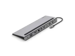 Belkin USB-C 11-in-1 Hub Docking Station