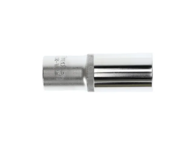 R61102114 Dopsleutel 1/2 inch 12-punt 21mm lengte 77mm