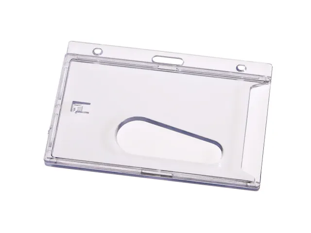 Europel Pashouder Gesloten 54 x 85 mm 30 stuks