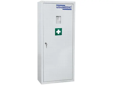 Bhv / Ehbo Brancardkast Hxbxd 1120X490X200Mm Wit Din-Vulling