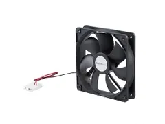 120x25mm Ventilator Computerbehuizing Dubbele Kogellagers LP4 Connecto