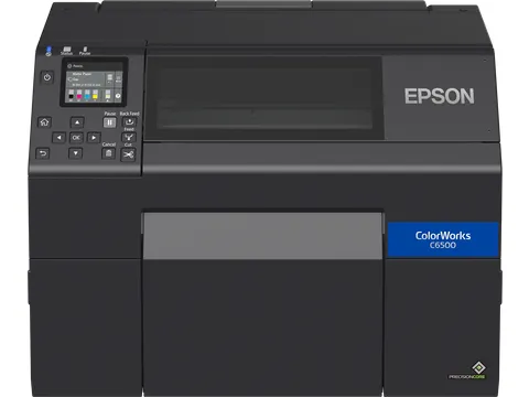 Epson ColorWorks CW-C6500Ae kleuren Labelprinter