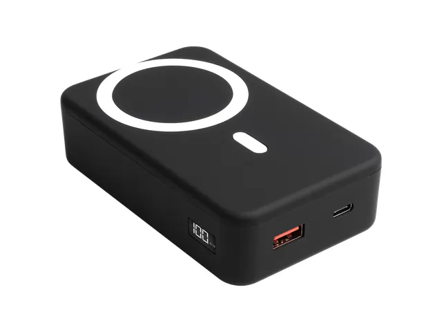 XtremeMac 20000mAh Magnetic Powerbank High-Capacity MagSafe Charger