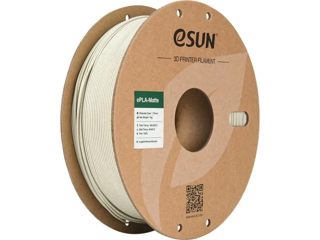 Filament EPLA-MATTE 1,75mm 1kg light khaki