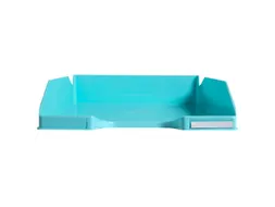 Brievenbak COMBO MID I pastelgroen glossy