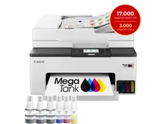 Multifunctional inktjet Canon MAXIFY GX2051