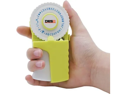 Desq lettertang