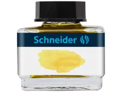 Inktpotje Schneider 15ml pastel Lemon cake voor