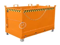 Bauer Transportbakken