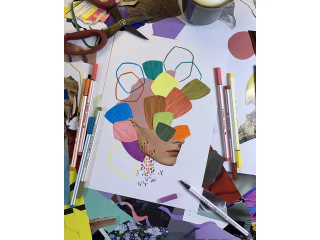 Brushstift STABILO Pen 568/44 geel