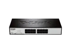 D-Link DES-1016D DES-1016D Netwerk switch 16 poorten 100 MBit/s