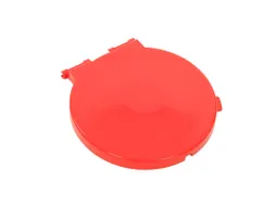 Vepa Bins Deksel X Frame Rood