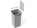 Deco Inbouwafvalemmer 15+20 Liter Eko
