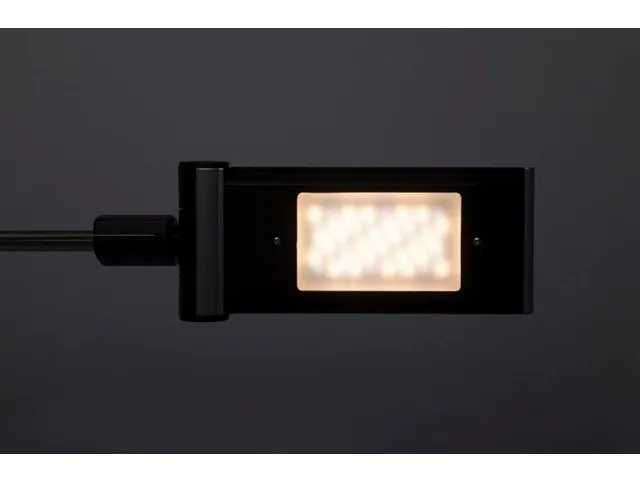 Bureaulamp LED MAULprimus, colour vario Zilver Dimbaar