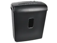 Papiervernietiger Snipper 9 Vel 4x35mm P-4 15L AVG-Proof