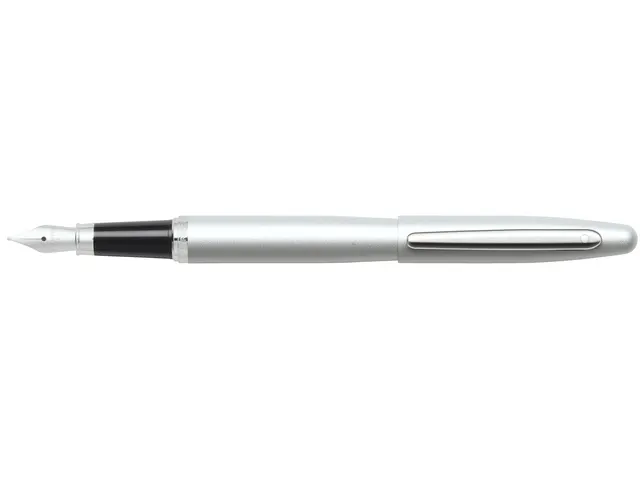 Vulpen SHEAFFER VFM E9400 M Strobe silver chrome plated