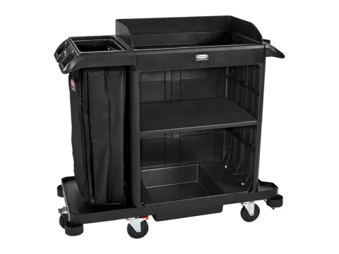 Compacte housekeeping-wagen