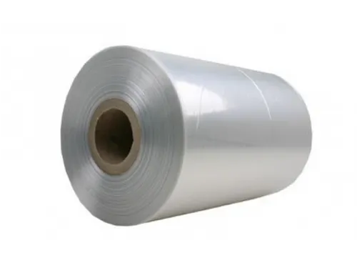 Ldpe Vlakke Krimpfolie 350mmx1000mtr 40µm Transparant