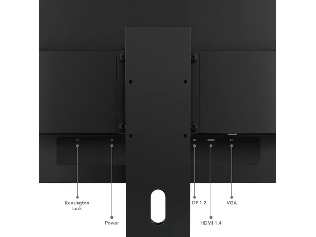 Lenovo ThinkVision E24-40 Monitor 23.8 Inch
