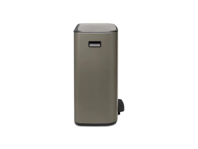Bo Pedaalemmer 60 Liter Grijs