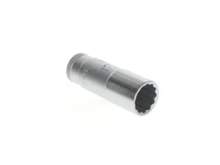 D 30 L 17 Dopsleutel 3/8 inch lang UD profiel 17mm - 4