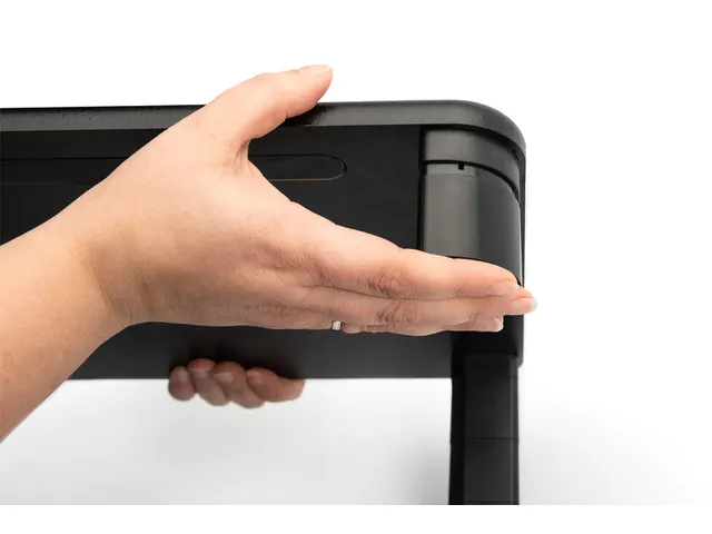 Monitorstandaard Zwart Digitus