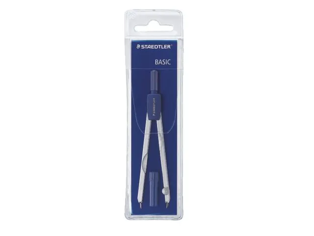 Passer Staedtler Mars Basic 559 2delig Ø34cm