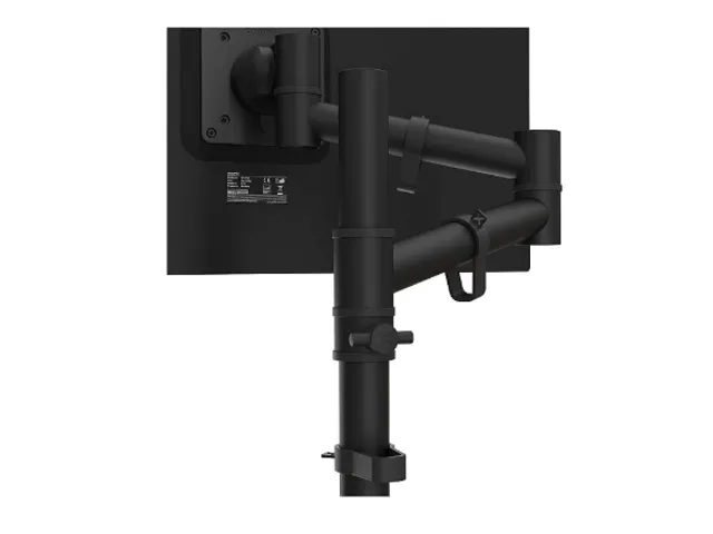 Monitorarm Viewgo 360° draaibaar Zwart 1 Scherm