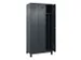 locker voor scheiding van kleding,HxBxD 1950x900x500mm,3vak