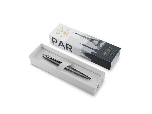 Balpen Parker Jotter special edition Paris grey CT medium