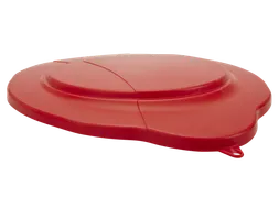 Hygiene 5693-4 emmerdeksel, rood voor 20 liter emmer 56924